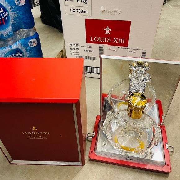Three Empty Louis Xiii bottles for sale!! - Picture 1 of 8